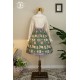 Miss Point Forest Picture Book Skirt(Reservation/Full Payment Without Shipping)